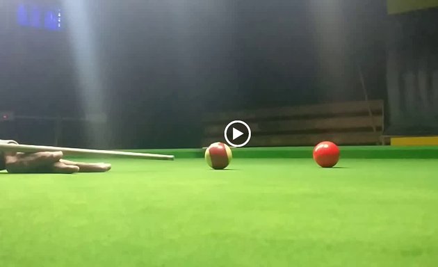Photo of Base Q 147 snooker and pool