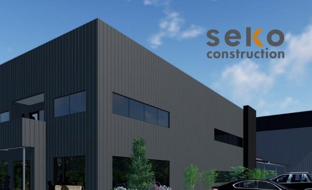 Photo of Seko Construction Ltd