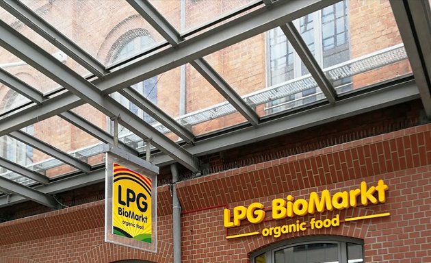 Foto von LPG BioMarkt