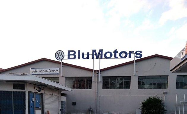 foto Blu Motors Srl - Centro Volkswagen Service