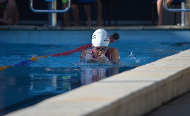 Photo of Electric Eels Swim Club