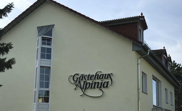 Foto von Gästehaus Alpinia
