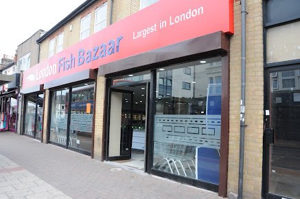 Photo of London Fish Bazaar (Spice Green Ltd)