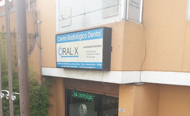 Foto de Centro Radiologico Dental ORAL-X