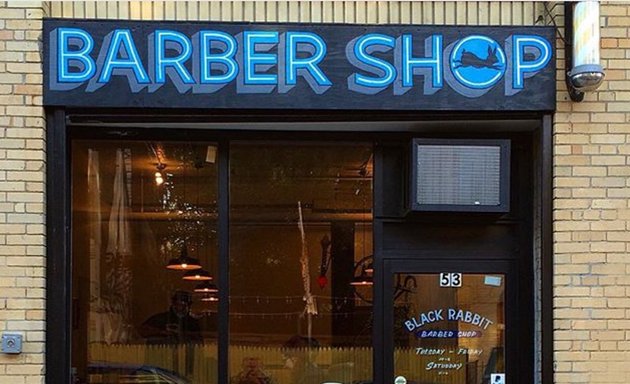 Photo of Black Rabbit Barbershop
