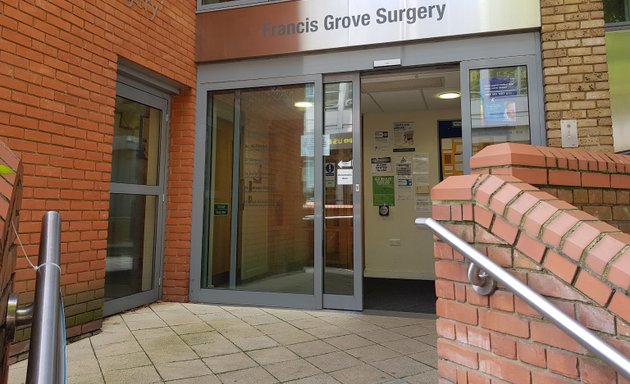 Photo of Francis Grove Surgery