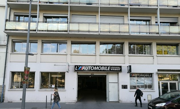 Photo de Garage L'Automobile