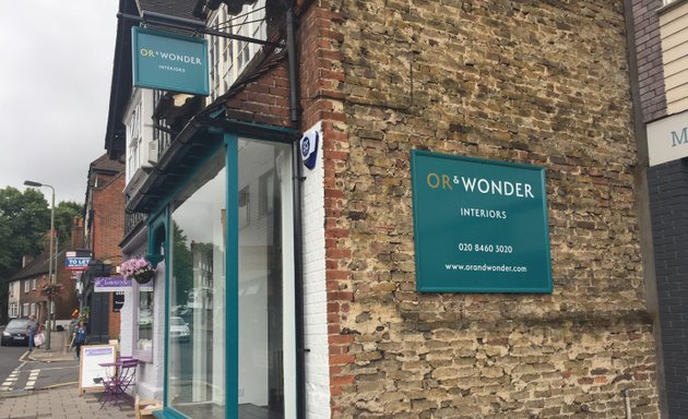 Photo of Or & Wonder Interiors