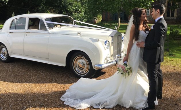 Photo of Elegance Wedding Cars - Wedding Car Hire London