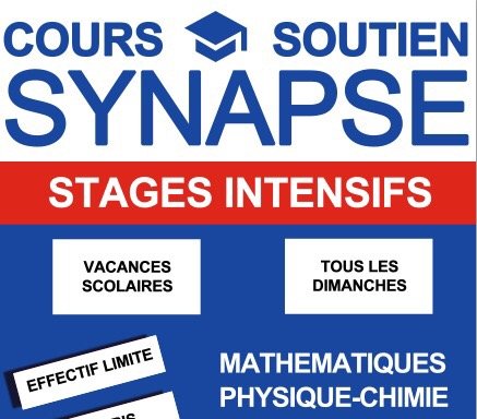 Photo de Cours Synapse