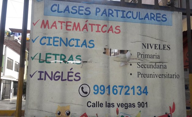 Foto de Clases Particulares Ebenezer