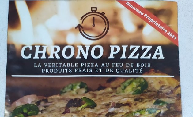 Photo de Chrono Pizza