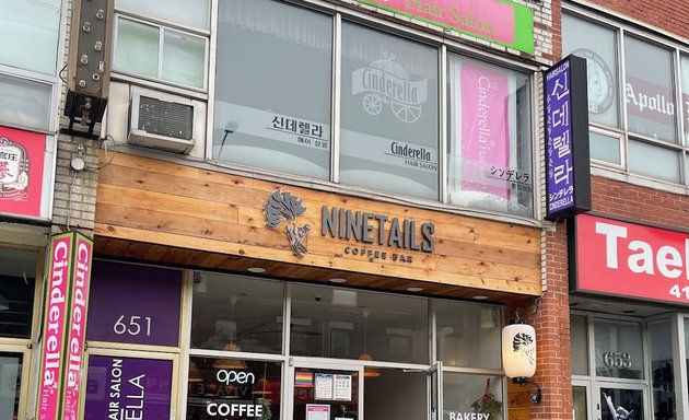 Photo of Ninetails Coffee Bar