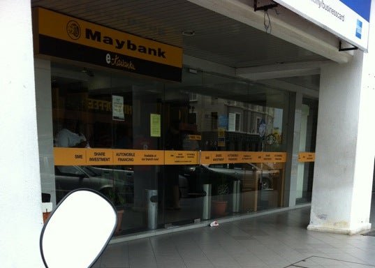 Photo of Maybank