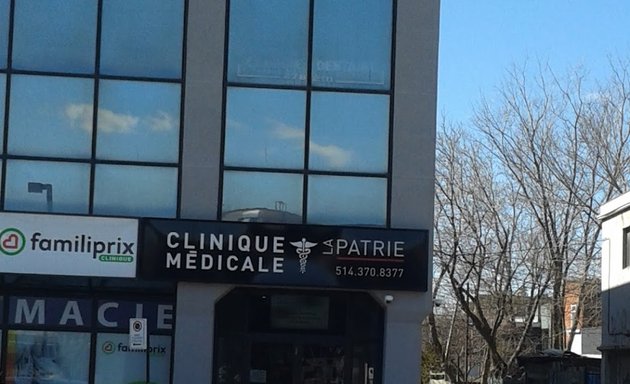 Photo of Clinique Médicale la Patrie