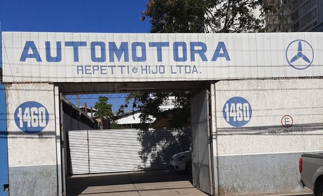 Foto de Automotriz Repetti e Hijo