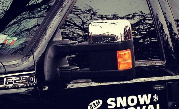 Photo of B&M Snow Removal Services, Inc.