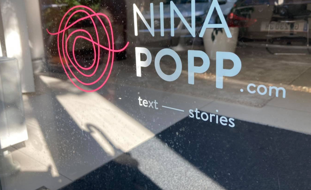 Foto von NINA POPP – text – stories
