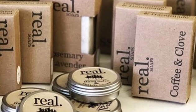 Photo of Real. Soaps