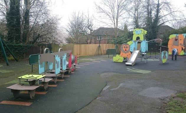 Photo of Swakeleys Play Park