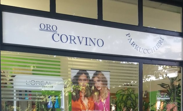 foto Oro Corvino parrucchiere