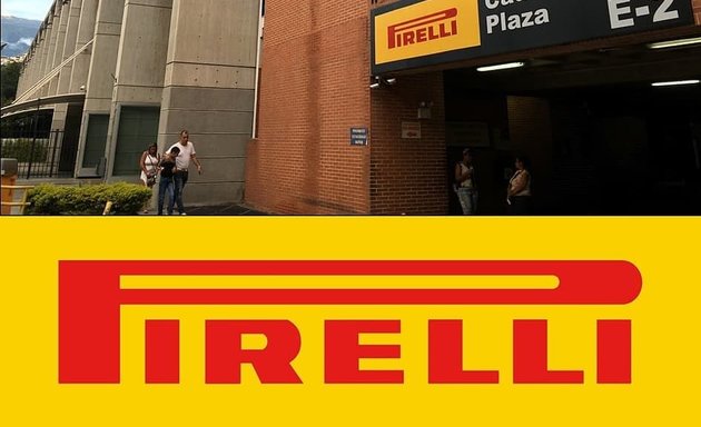 Foto de Pirelli Caracas en Cauchos Plaza