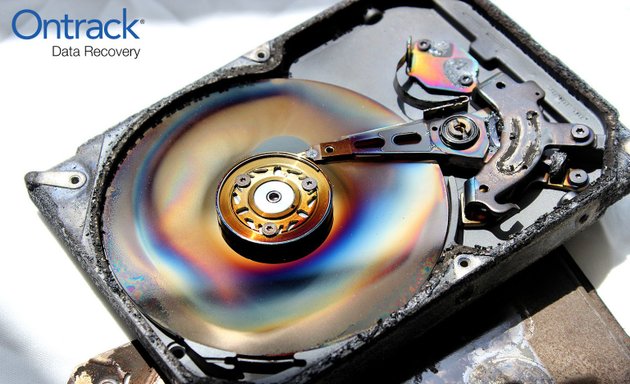 Photo of Ontrack Data Recovery Brisbane