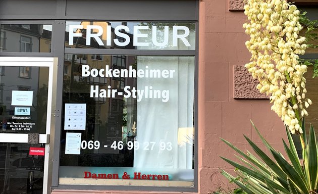 Foto von Friseur Bockenheimer Barber Shop Und Hairstyling