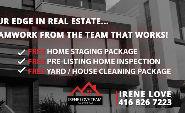 Photo of Irene love Real Estate