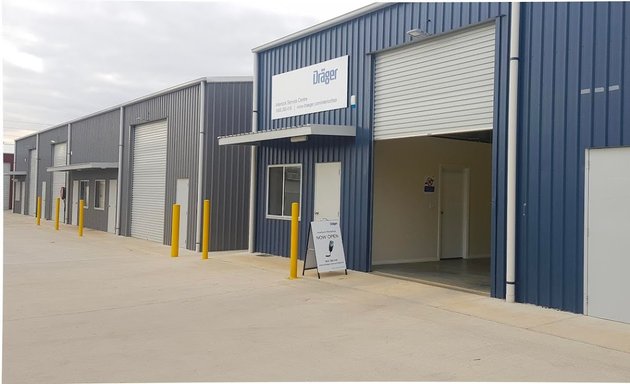 Photo of Draeger Interlock Service Centre