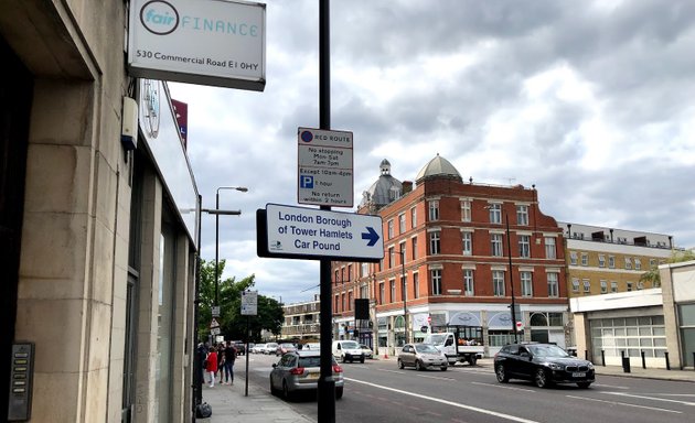 Photo of Tower Hamlets Car Pound - Stepney