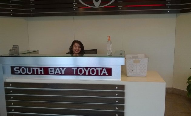 Photo of South Bay Toyota