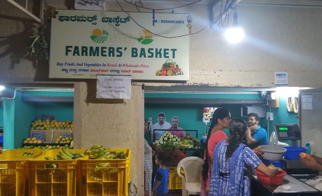 Photo of Farmers' Basket