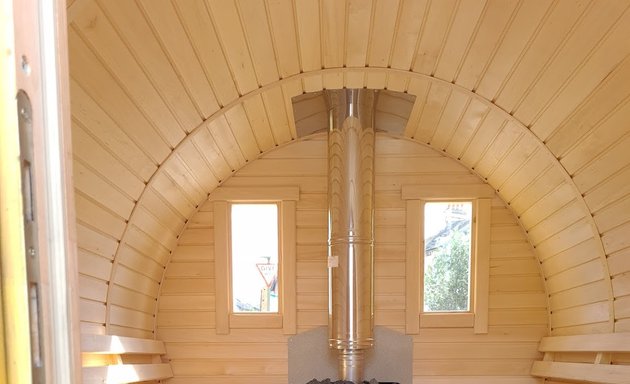 Photo of Mobile Saunas