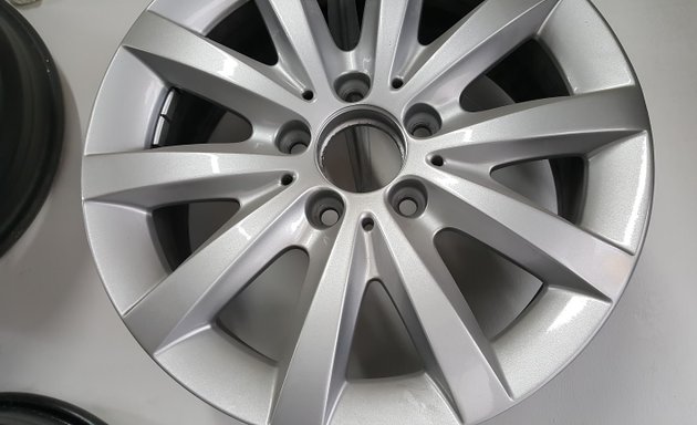 Photo of Derby Alloys