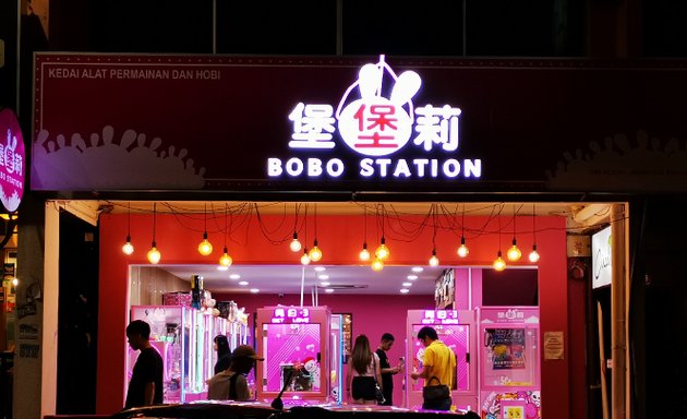 Photo of Bobo Station SS15-2