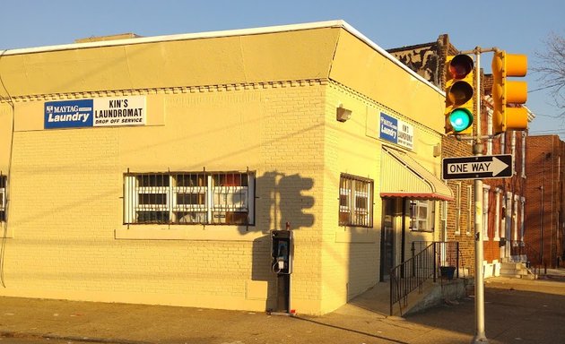 Photo of Kin's Laundromat