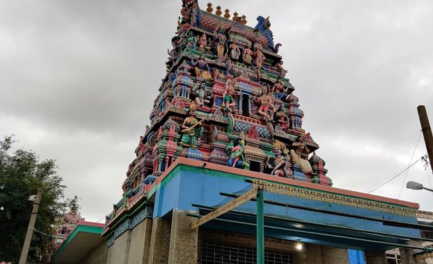 Photo of Herohalli Shanimahathma Temple Road