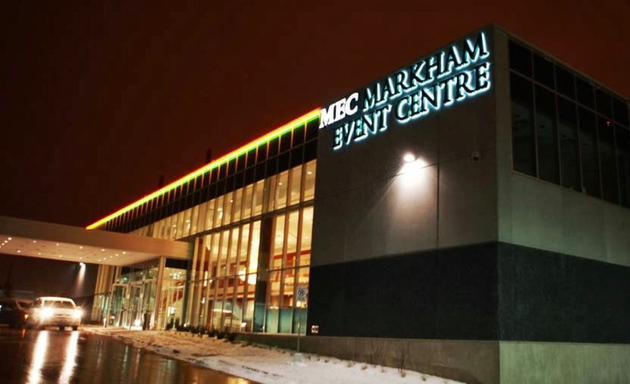 Photo of Markham Event Centre