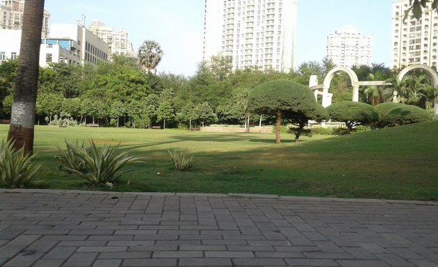 Photo of BMC Public Playground