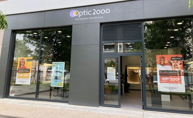 Photo de Optic 2000 - Opticien Toulouse