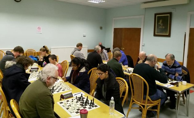 Photo of Alwoodley Chess Club