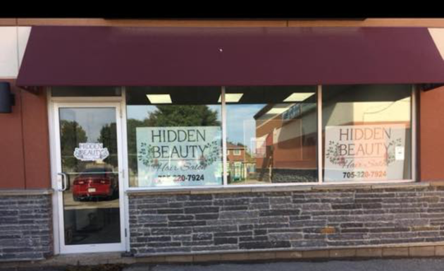 Photo of Hidden Beauty Hair Salon