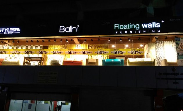 Photo of Floating Walls Furniture & Furnishing - Bannerghatta