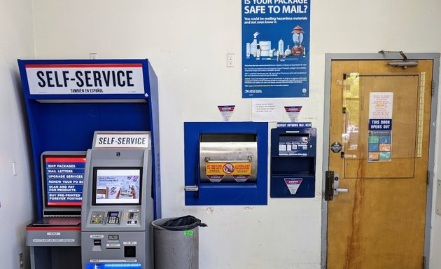 Photo of United States Postal Service