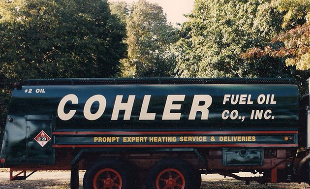 Photo of Cohler Fuel Oil Co Inc