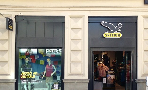 foto Salewa Store Torino