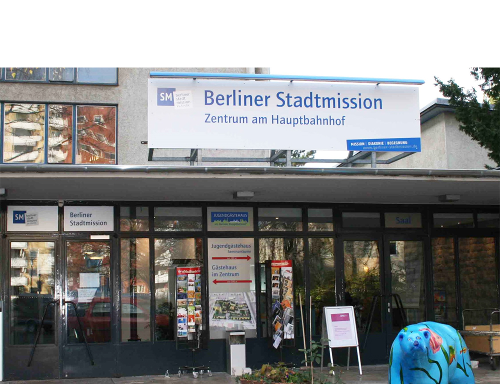 Foto von Kleiderkammer Stadtmission