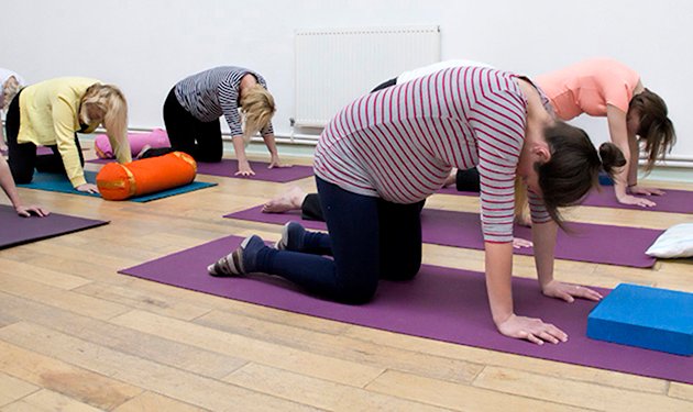 Photo of Pregnancy/Postnatal Yoga, Tamsin Yoga