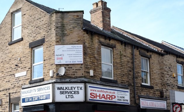 Photo of Walkley TV Services
